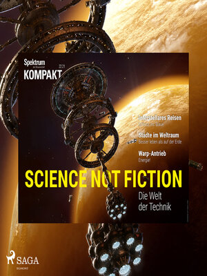 cover image of Spektrum Kompakt